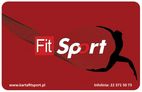 Wzór karty FitSport
