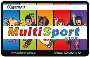 Multisport kids