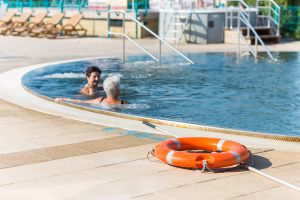 thermal pool