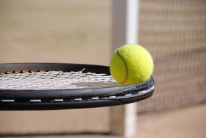 tenis ziemny