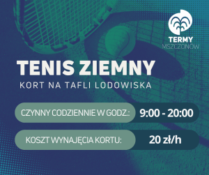 tenis ziemny