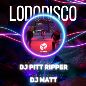 lododisco ostatni weekend