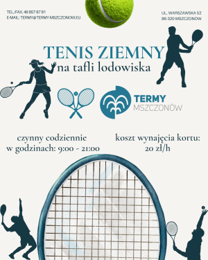 Kort tenisowy